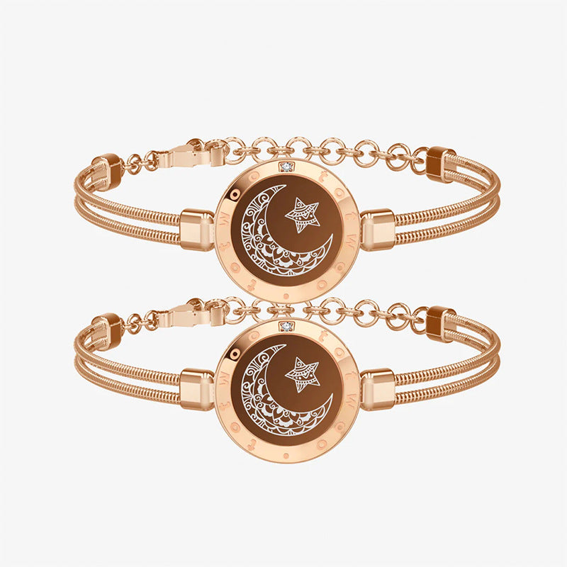 Totwoo Couples Smart Bracelet