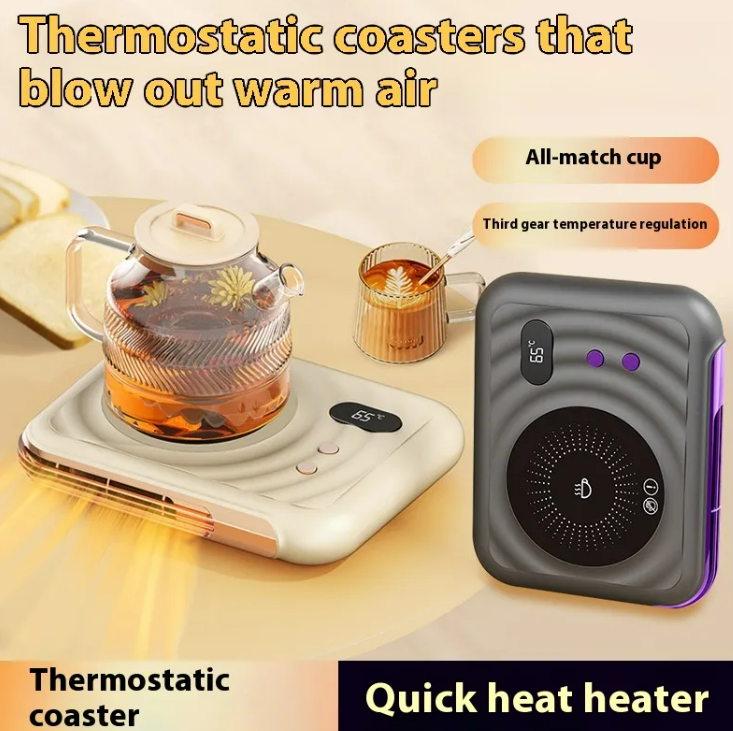 Desk Heater & Cup Warmer