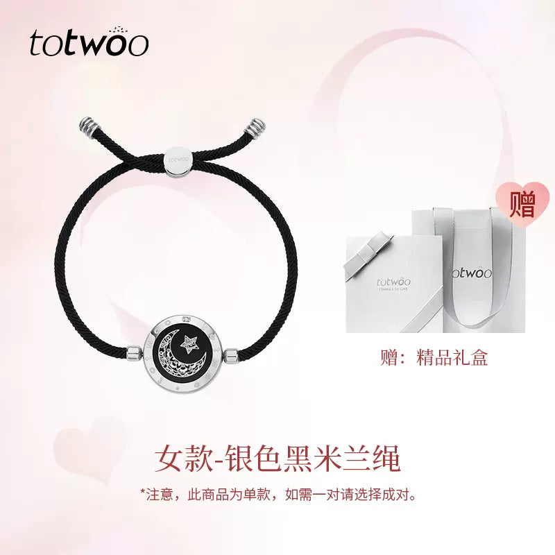 Totwoo Couples Smart Bracelet