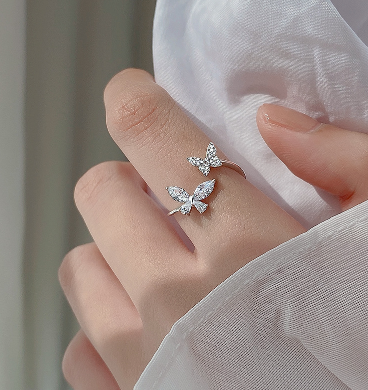 Butterfly Ring