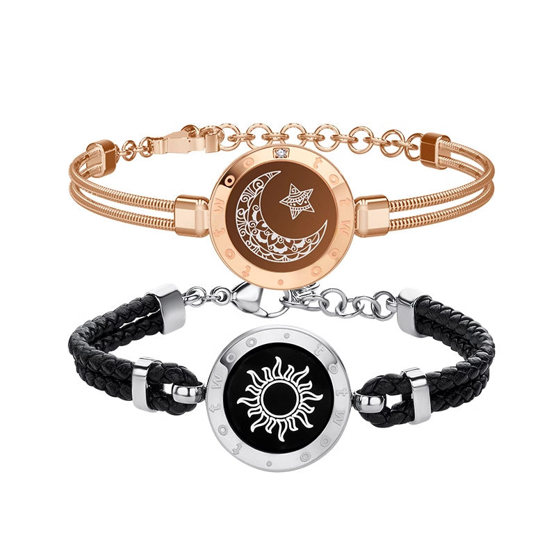 Totwoo Couples Smart Bracelet