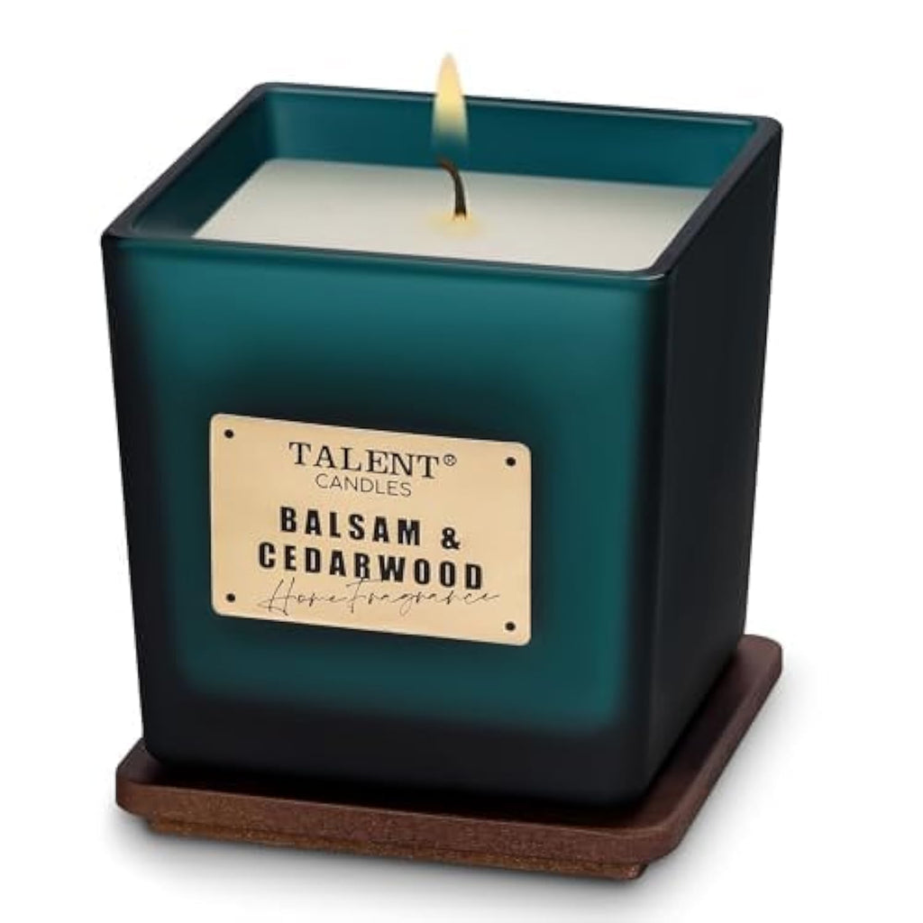 Balsam & Cedarwood Scented Candle — 7.05 oz