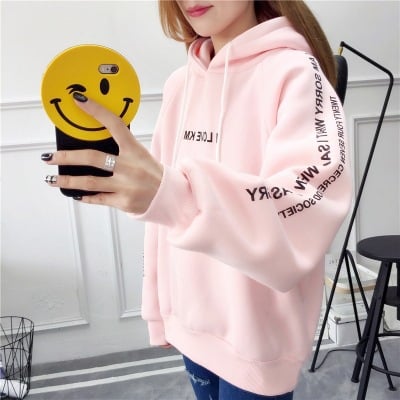 Padded Long-Sleeve Jacket