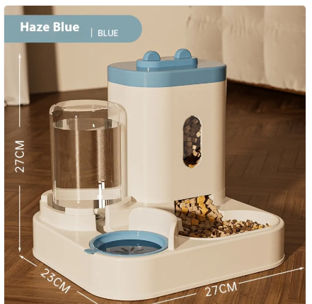 Pet Food & Water Dispenser