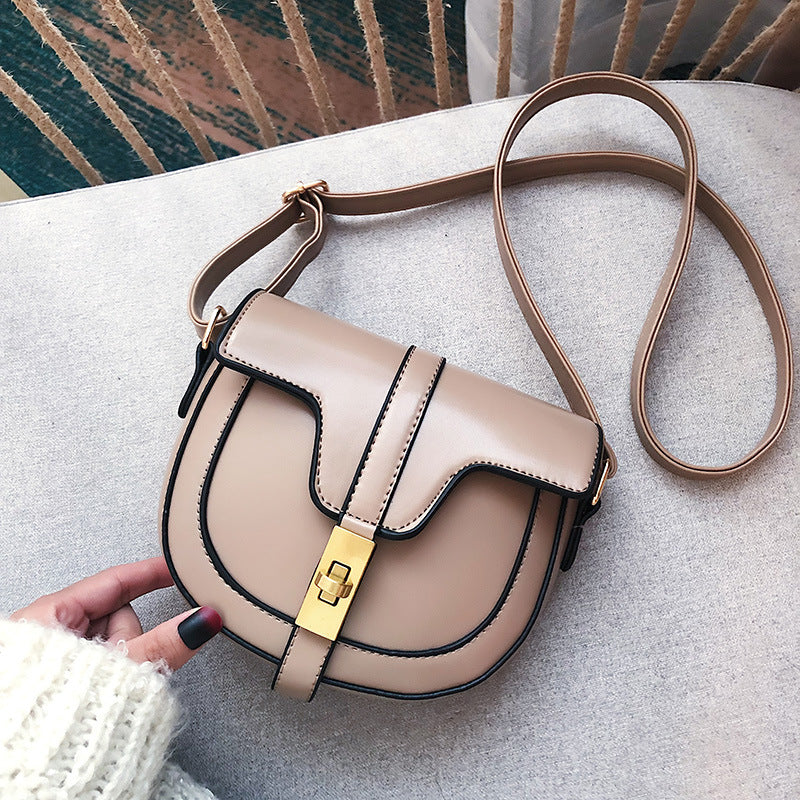 Western Saddle Shoulder Bag