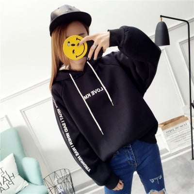 Padded Long-Sleeve Jacket