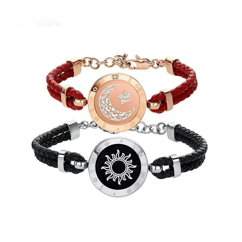 Totwoo Couples Smart Bracelet