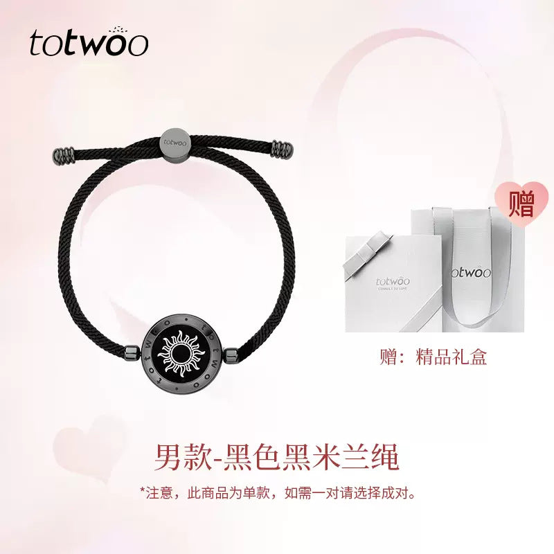 Totwoo Couples Smart Bracelet