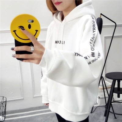 Padded Long-Sleeve Jacket