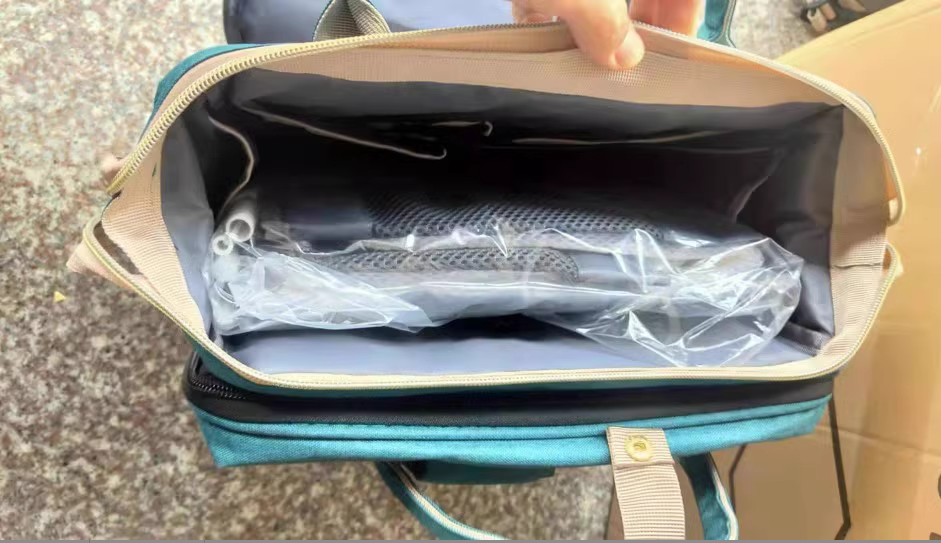 Large-Capacity Diaper Bag