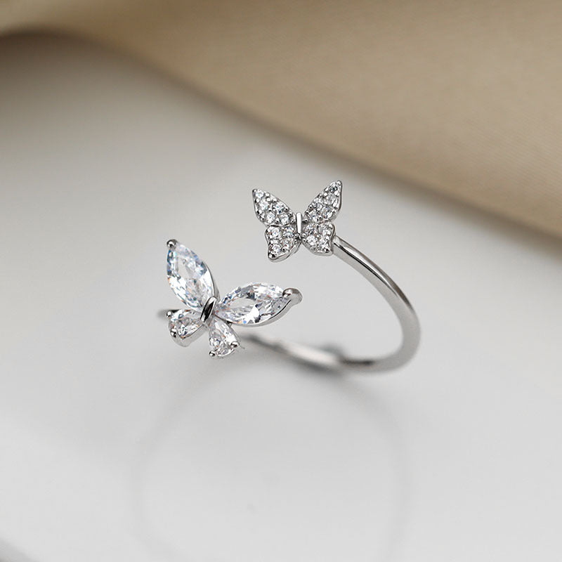 Butterfly Ring