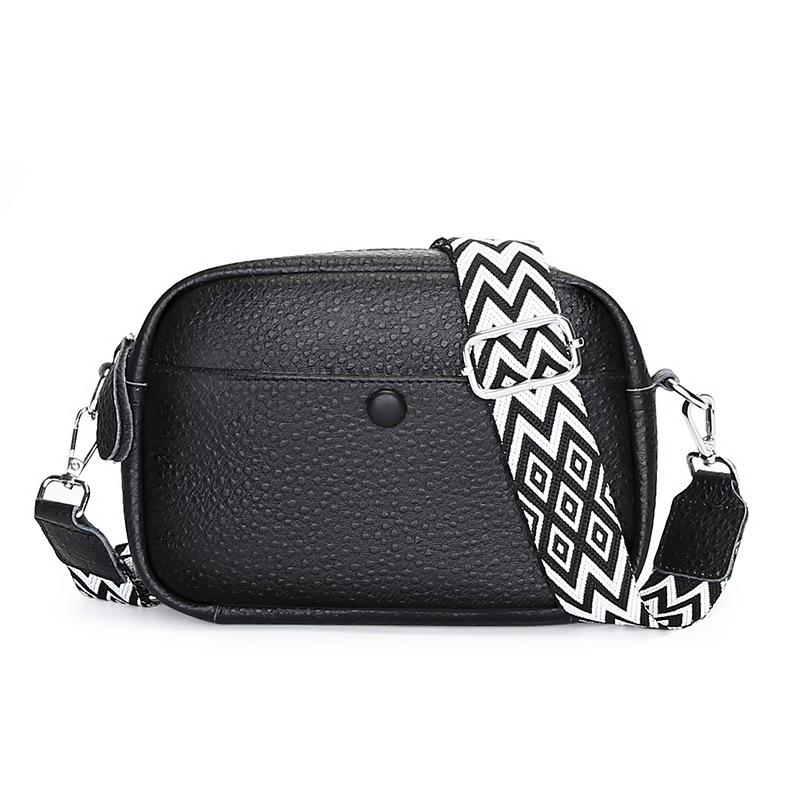 Everyday Shoulder Messenger Bag