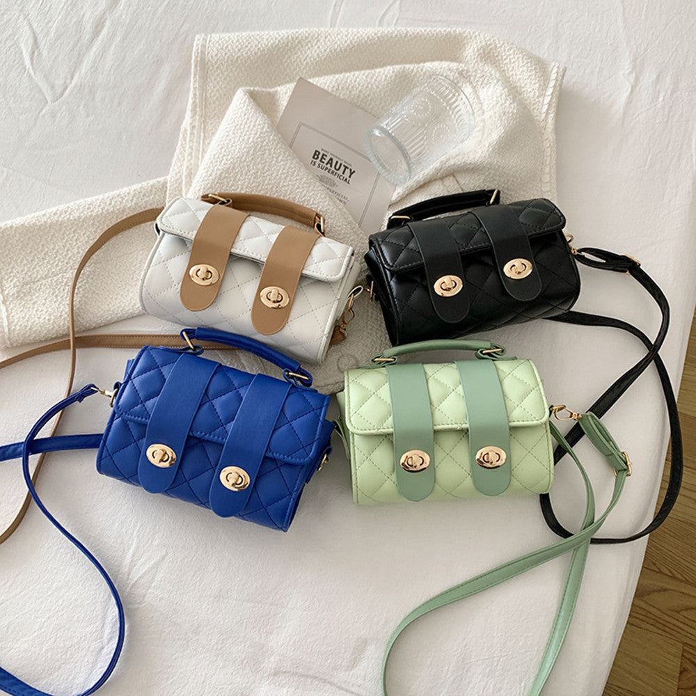 Embroidered Western Boston Handbag