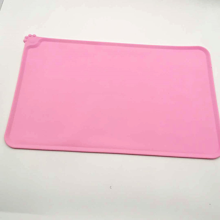 Non-Slip Silicone Pet Feeding Mat