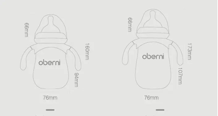 Anti-Colic Baby Bottle