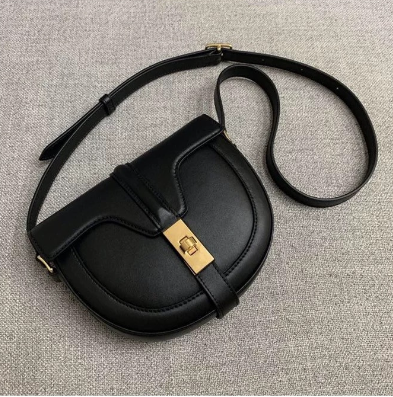 Western Saddle Shoulder Bag