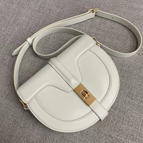 Western Saddle Shoulder Bag