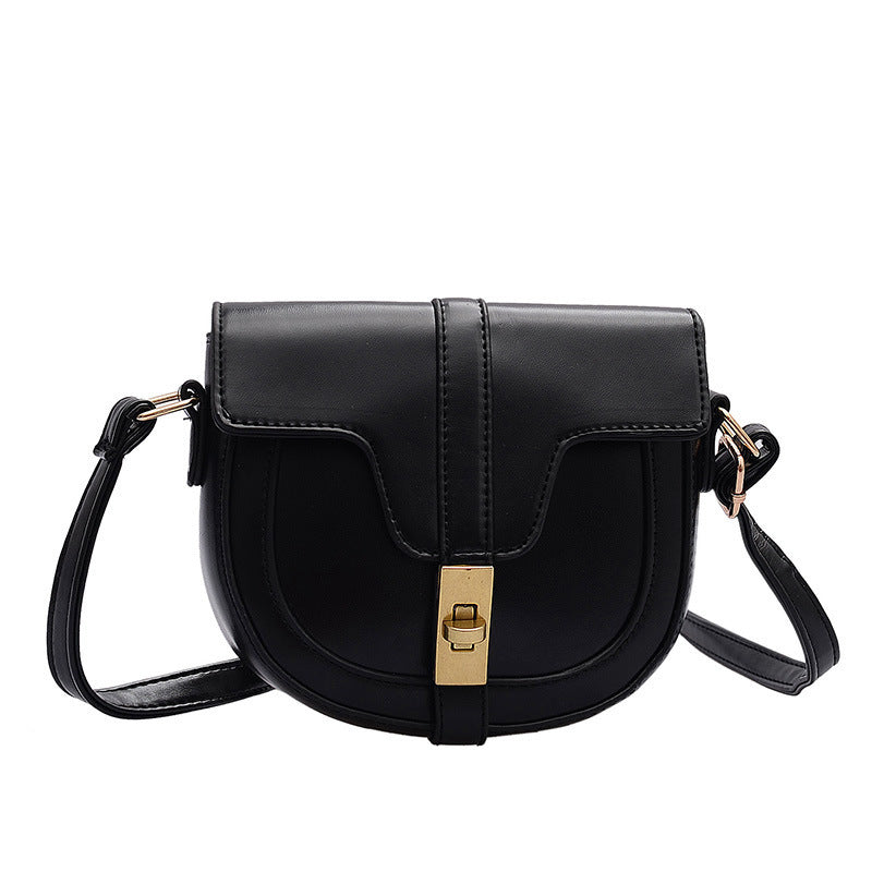 Western Saddle Shoulder Bag