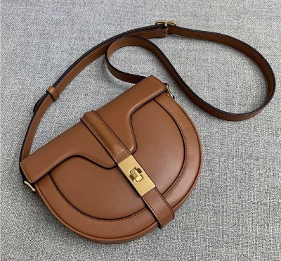 Western Saddle Shoulder Bag