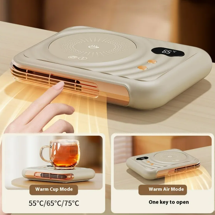 Desk Heater & Cup Warmer