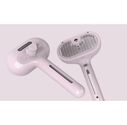 Self-Cleaning Pet Grooming Brush