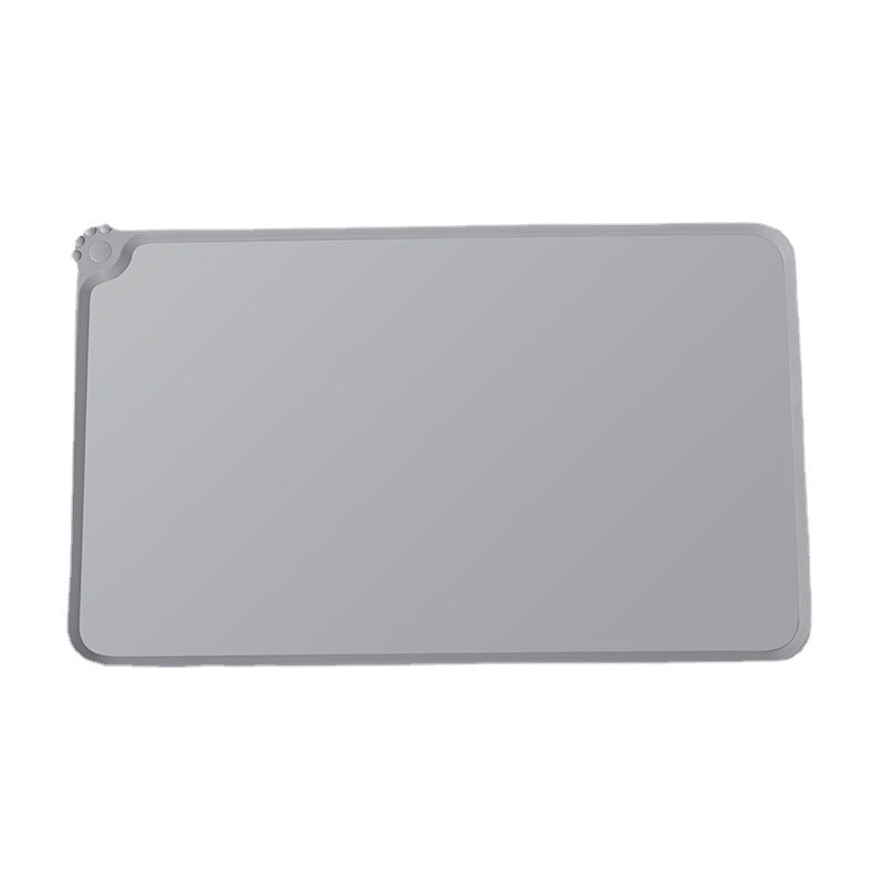 Non-Slip Silicone Pet Feeding Mat