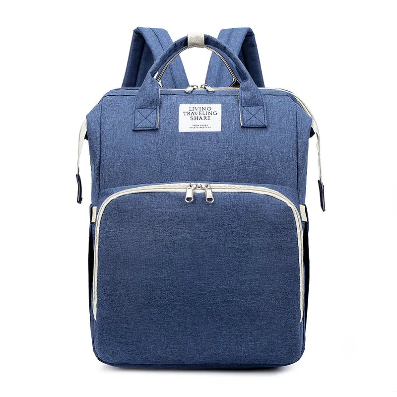 Large-Capacity Diaper Bag