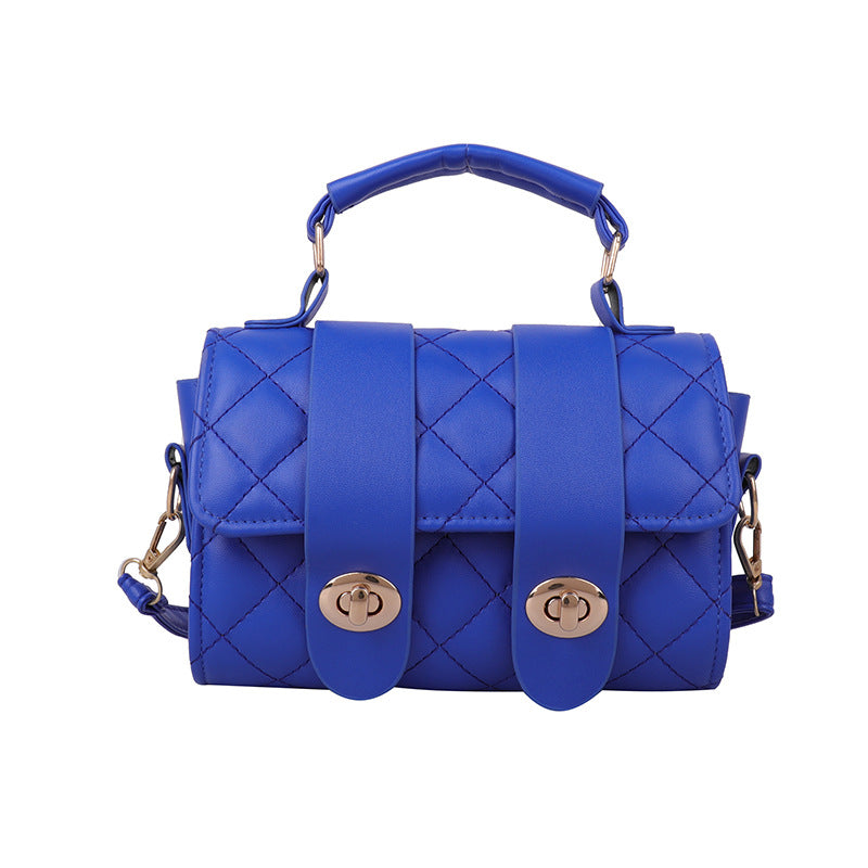 Embroidered Western Boston Handbag