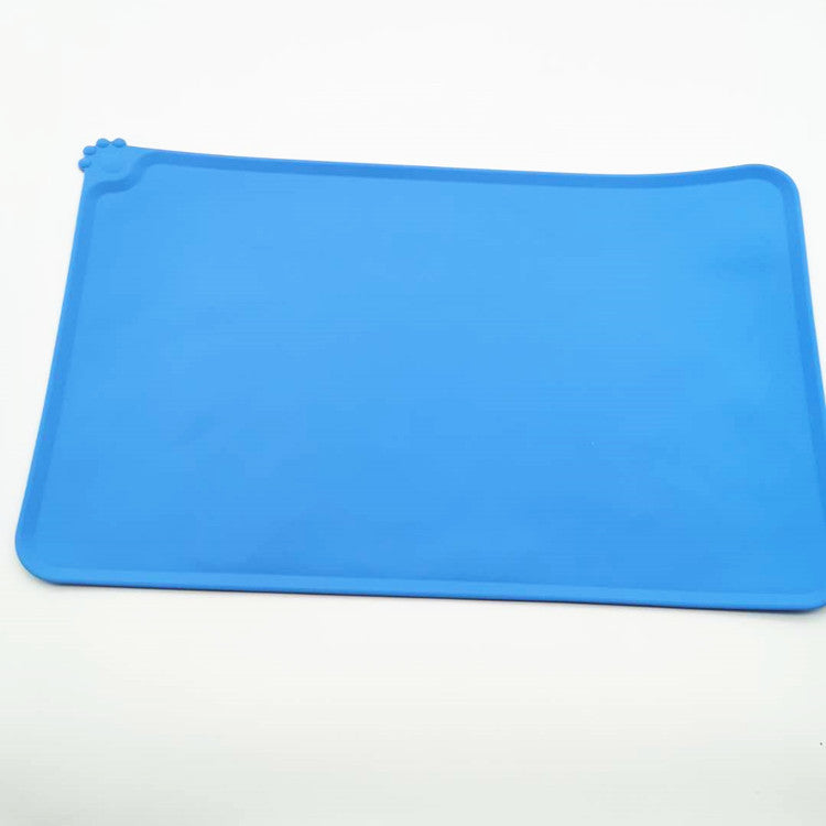 Non-Slip Silicone Pet Feeding Mat