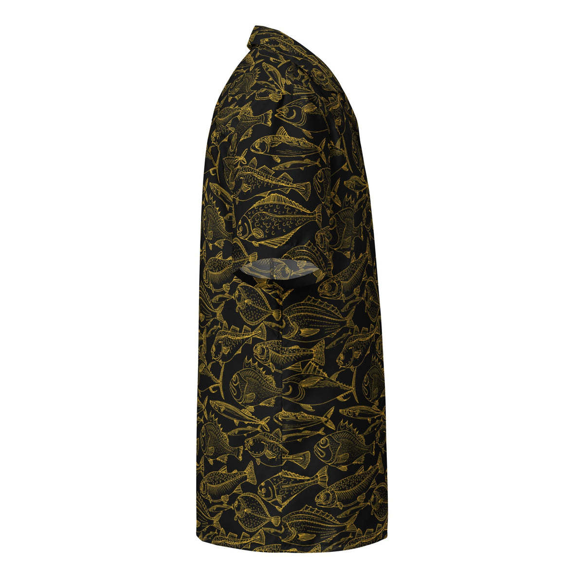 Sea of Gold Hawaiian Shirt