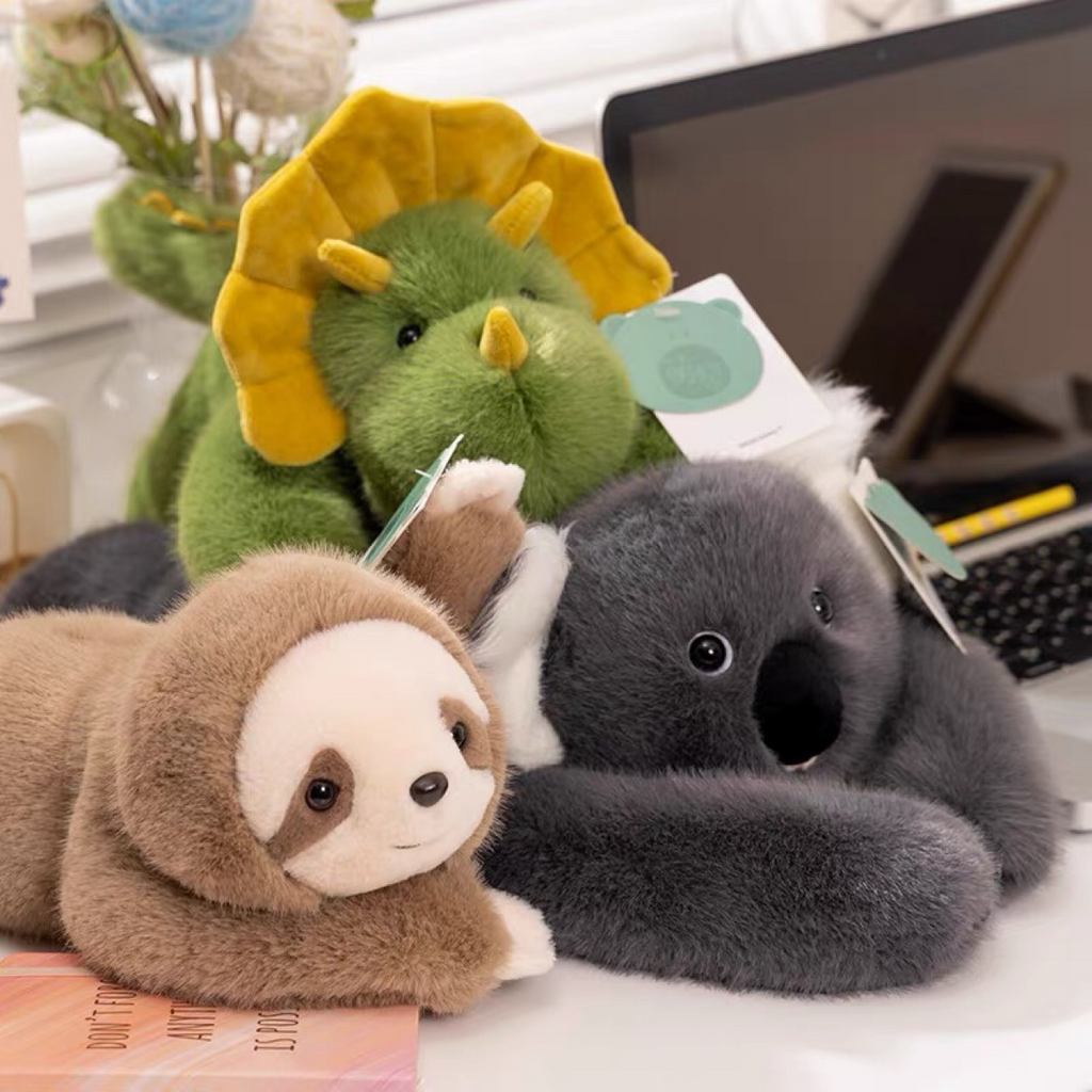 Animal Plush Toys