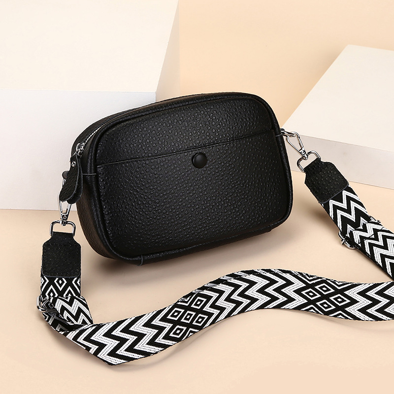 Everyday Shoulder Messenger Bag