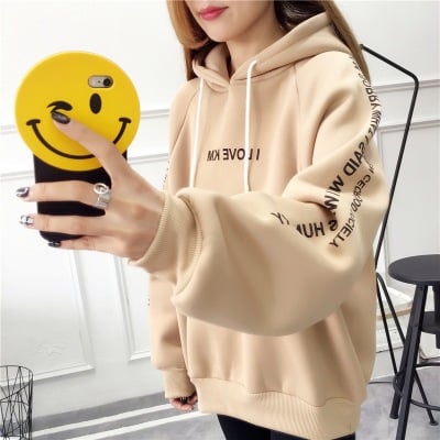 Padded Long-Sleeve Jacket