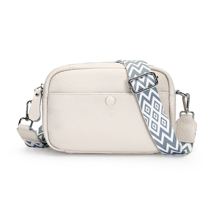 Everyday Shoulder Messenger Bag