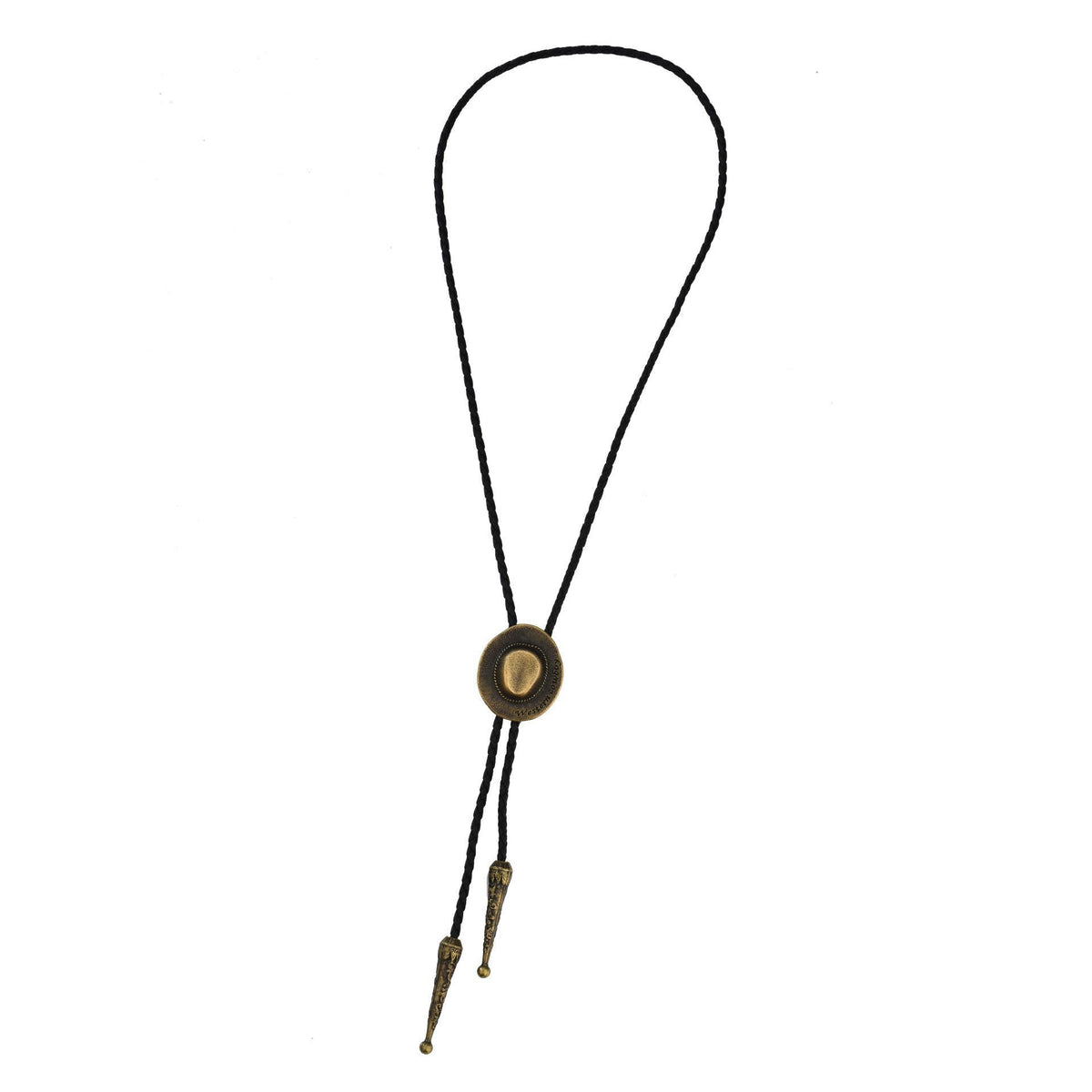 Western Bolo-Inspired Necklace