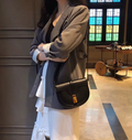 Western Saddle Shoulder Bag