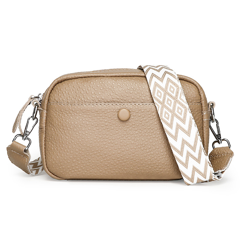 Everyday Shoulder Messenger Bag