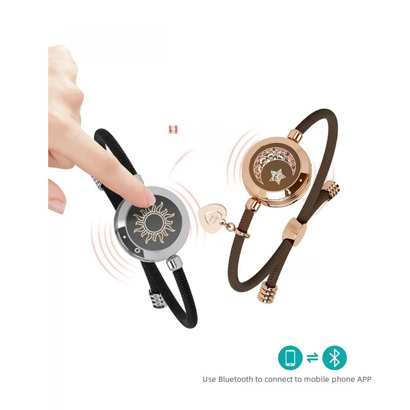 Totwoo Couples Smart Bracelet